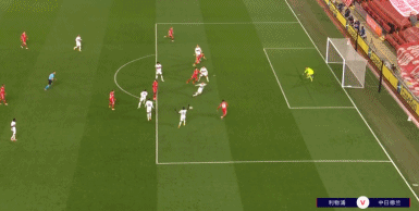 [中超]童磊兜传 鲍亚雄把球扑进自家球门